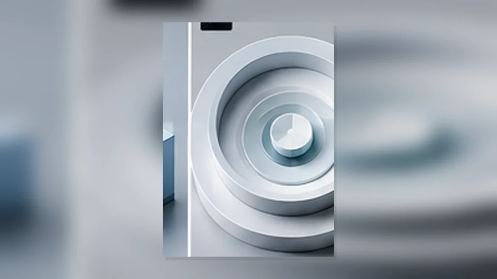 Imagen editorial 4K relacionada con inteligencia artificial para pymes